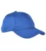 Adult Velocity Cap ROYAL front view