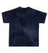 Dyenomite Mineral Wash T-Shirt 200MW in Midnight front view