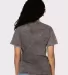 Dyenomite Mineral Wash T-Shirt 200MW in Black back view