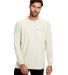 US Blanks 5544US Men's Flame Resistant Long Sleeve in Sand front view