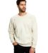 Unisex Flame Resistant Long Sleeve Raglan T-Shirt in Sand front view