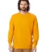 Alternative Apparel 9575CT Champ Lightweight Washe STAY GOLD front view