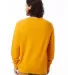 Alternative Apparel 9575CT Champ Lightweight Washe STAY GOLD back view