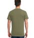 Next Level Apparel 7410S Power Crew Short Sleeve T in Military green