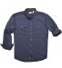 Backpacker BP7017T Men's Tall Expedition Travel Lo NAVY front view