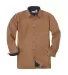 Backpacker BP7043T Men's Tall Great Outdoors Long- BROWN front view