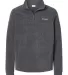 Columbia Sportswear 162019 Steens Mountain™ Flee CHARCOAL HEATHER front view