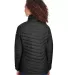 Columbia Sportswear 1699061 Ladies' Powder Lite™ BLACK back view
