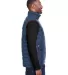 Columbia Sportswear 1748031 Men's Powder Lite™ V DARK MOUNTAIN side view
