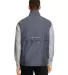 Core 365 CE703 Men's Techno Lite Unlined Vest CARBON back view
