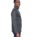 Core 365 CE708 Men's Techno Lite Three-Layer Knit  in Carbon side view