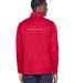 Core 365 CE708 Men's Techno Lite Three-Layer Knit  in Classic red back view