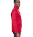 Core 365 CE708 Men's Techno Lite Three-Layer Knit  in Classic red side view