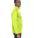 Core 365 CE708 Men's Techno Lite Three-Layer Knit  SAFETY YELLOW side view