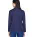 Core 365 CE708W Ladies' Techno Lite Three-Layer Kn in Classic navy back view