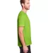 Core 365 CE111 Adult Fusion ChromaSoft™ Performa ACID GREEN side view