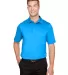 Devon and Jones DG21 CrownLux Performance™ Men' OCEAN BLUE front view