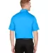 Devon and Jones DG21 CrownLux Performance™ Men' OCEAN BLUE back view