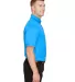 Devon and Jones DG21 CrownLux Performance™ Men' OCEAN BLUE side view