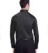Devon & Jones DG560 Men's Crown Collection™ Stre in Black back view