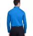 Devon & Jones DG560 Men's Crown Collection™ Stre in French blue back view