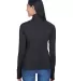 Marmot 900706 Ladies' Meghan Half-Zip Pullover in Black back view