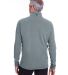 Marmot 901075 Men's Rocklin Fleece Full-Zip Jacket STEEL ONYX back view