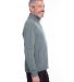 Marmot 901075 Men's Rocklin Fleece Full-Zip Jacket STEEL ONYX side view
