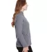 Marmot 901078 Ladies' Rocklin Fleece Jacket STEEL ONYX side view