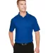 Harriton M348 Men's Advantage Snag Protection Plus TRUE ROYAL front view
