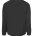 Bella + Canvas 3501T Toddler Jersey Long Sleeve Te DARK GRY HEATHER back view