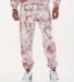 Tie-Dye 365SL for Team 365 Adult Team Tonal Spiral in Sport ath gold front view