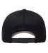 Yupoong-Flex Fit 110M 110® Mesh-Back Cap in Navy back view