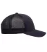 Yupoong-Flex Fit 110M 110® Mesh-Back Cap in Navy side view