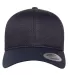 Yupoong-Flex Fit 6360 Classics™ Snapback 360 Omn Navy front view