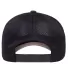 Yupoong-Flex Fit 6360 Classics™ Snapback 360 Omn Navy back view