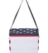 Liberty Bags OAD5051 Americana Cooler RED/ WHITE/ BLUE front view