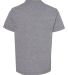 Gildan H000B Hammer™ Youth T-Shirt GRAPHITE HEATHER back view