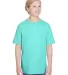 Gildan H000B Hammer™ Youth T-Shirt in Island reef front view