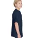 Gildan H000B Hammer™ Youth T-Shirt in Sport dark navy side view