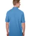 Gildan CP800 DryBlend® CVC Sport Shirt in Sport light blue back view