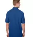Gildan CP800 DryBlend® CVC Sport Shirt in Sport royal back view