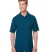 Gildan CP800 DryBlend® CVC Sport Shirt in Legion blue front view