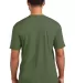 Gildan 67000 Softstyle CVC T-Shirt in Cactus back view