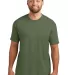 Gildan 67000 Softstyle CVC T-Shirt in Cactus front view