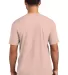 Gildan 67000 Softstyle CVC T-Shirt in Dusty rose back view