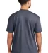 Gildan 67000 Softstyle CVC T-Shirt in Navy mist back view