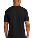 Gildan 67000 Softstyle CVC T-Shirt in Pitch black back view