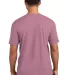 Gildan 67000 Softstyle CVC T-Shirt in Plumrose back view