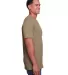 Gildan 67000 Softstyle CVC T-Shirt in Slate side view